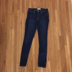 Flying Monkey skinny jeans